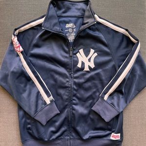 Yankees Stitches kids coat